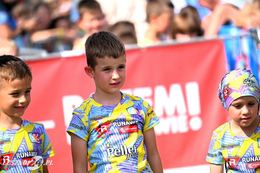 Runaway Drogbruk Junior w Krzemieniewie