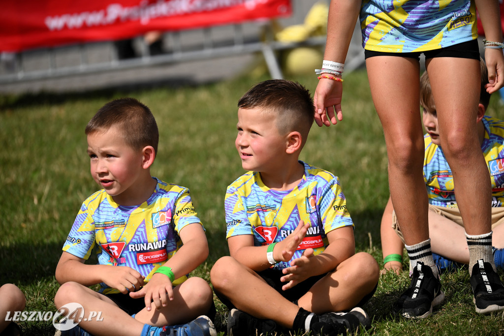 Runaway Drogbruk Junior w Krzemieniewie