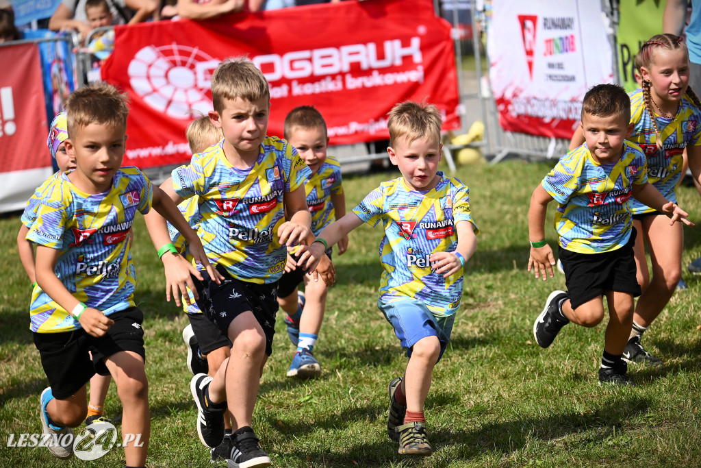Runaway Drogbruk Junior w Krzemieniewie