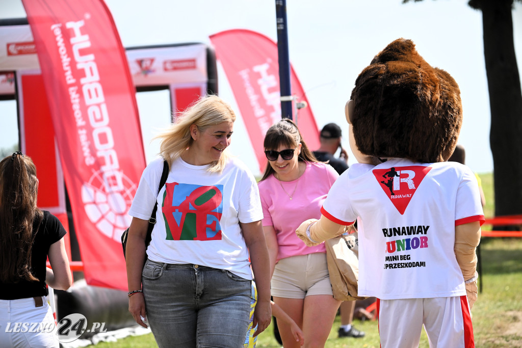Runaway Drogbruk Junior w Krzemieniewie