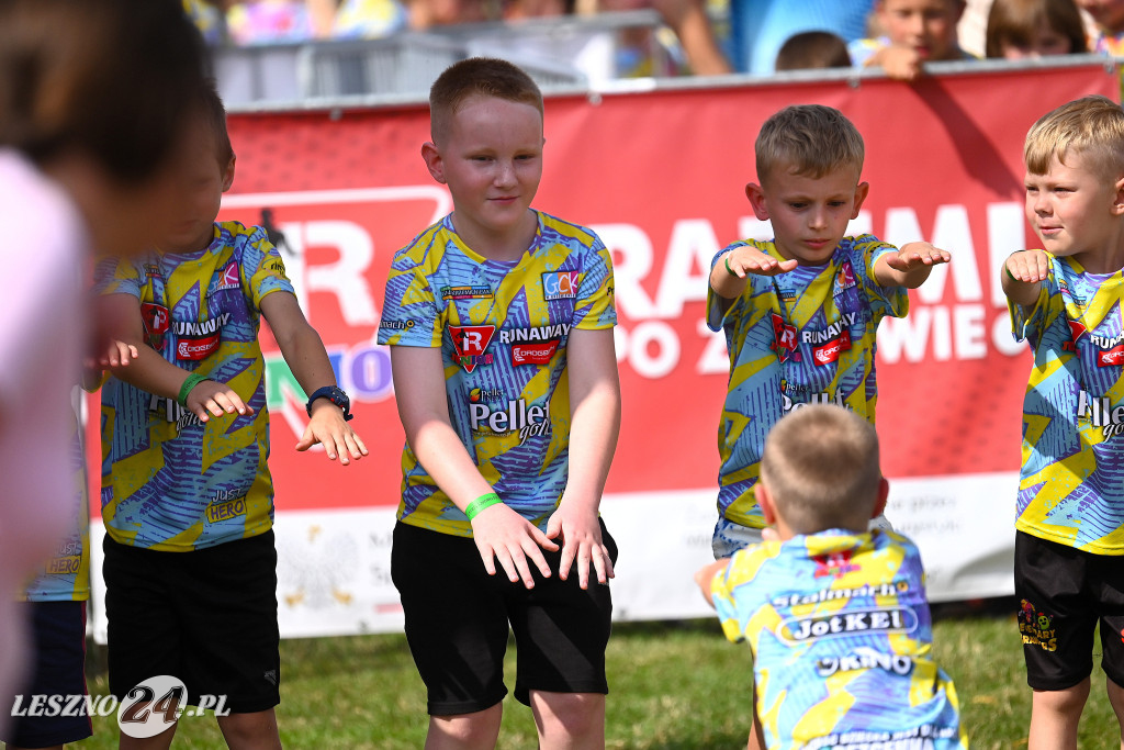 Runaway Drogbruk Junior w Krzemieniewie