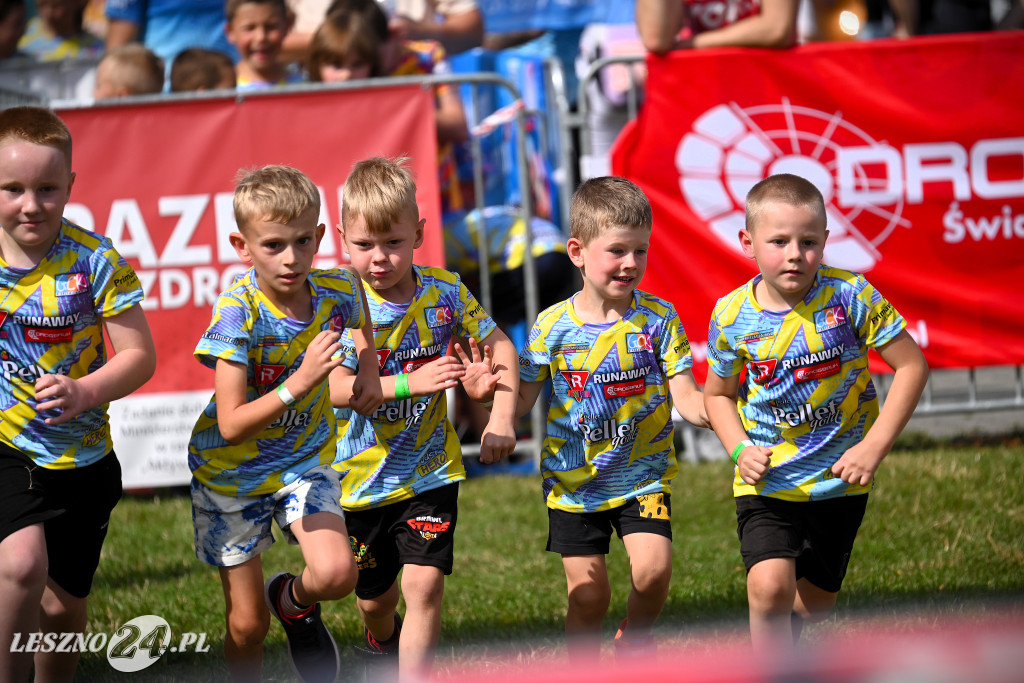 Runaway Drogbruk Junior w Krzemieniewie