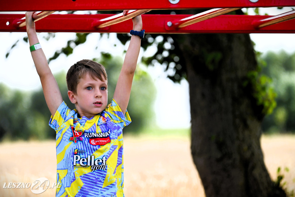 Runaway Drogbruk Junior w Krzemieniewie