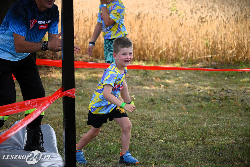 Runaway Drogbruk Junior w Krzemieniewie