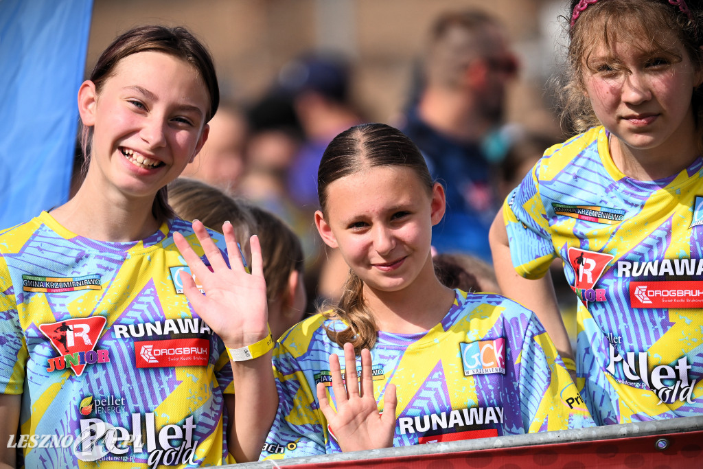 Runaway Drogbruk Junior w Krzemieniewie