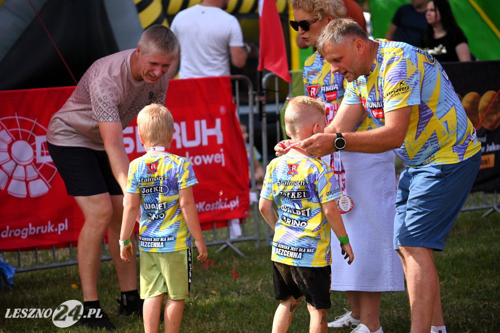 Runaway Drogbruk Junior w Krzemieniewie