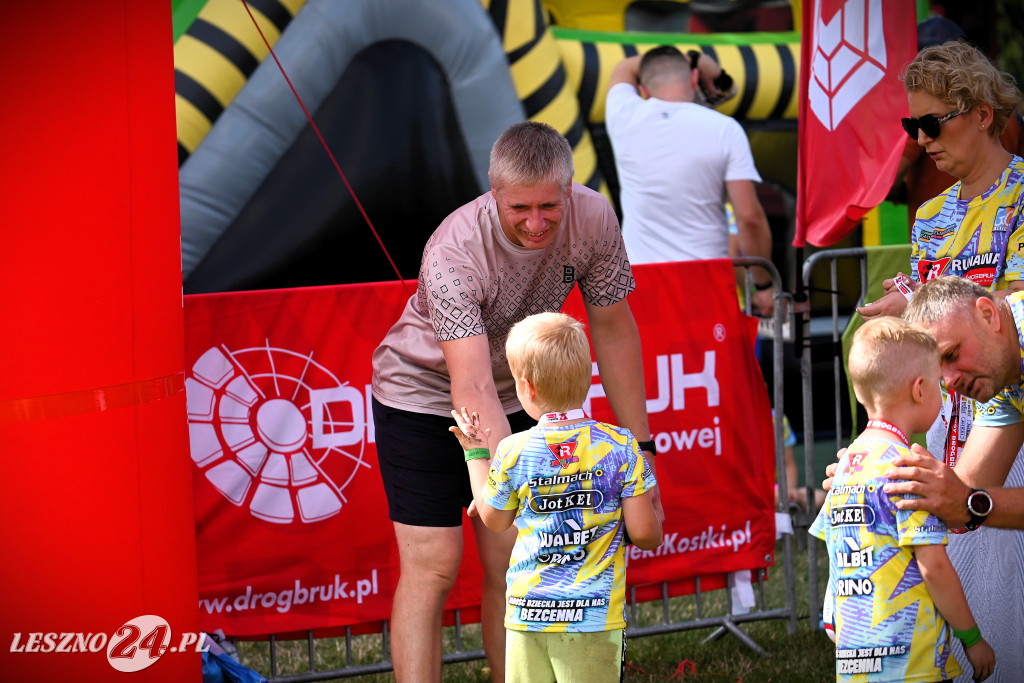 Runaway Drogbruk Junior w Krzemieniewie