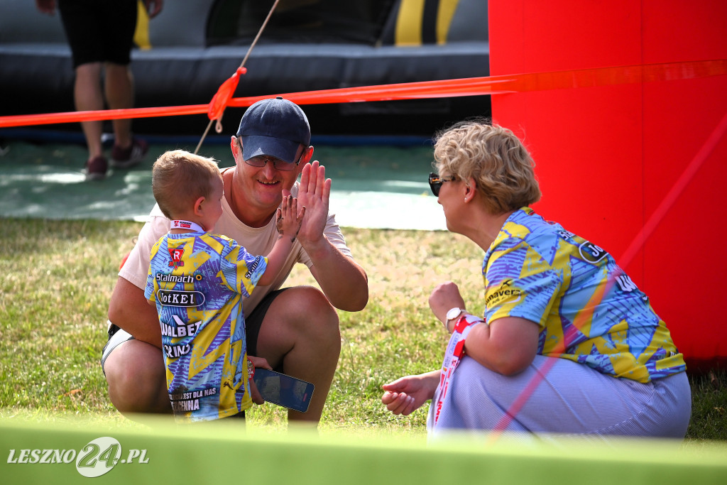 Runaway Drogbruk Junior w Krzemieniewie