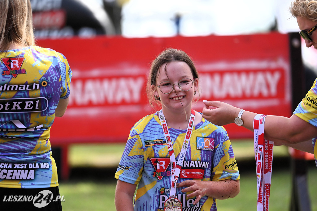 Runaway Drogbruk Junior w Krzemieniewie