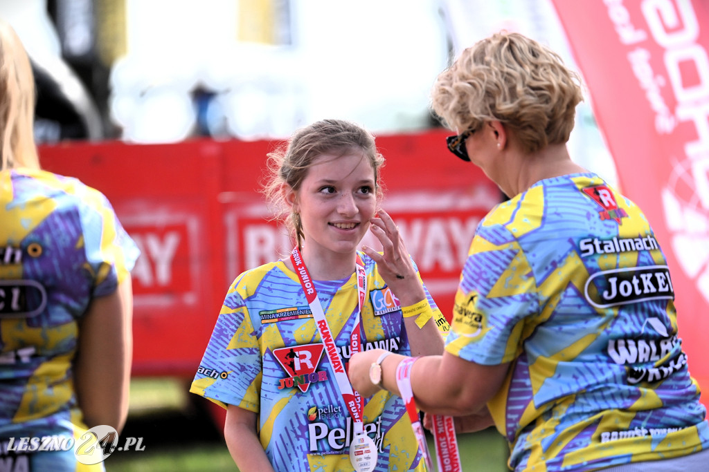 Runaway Drogbruk Junior w Krzemieniewie