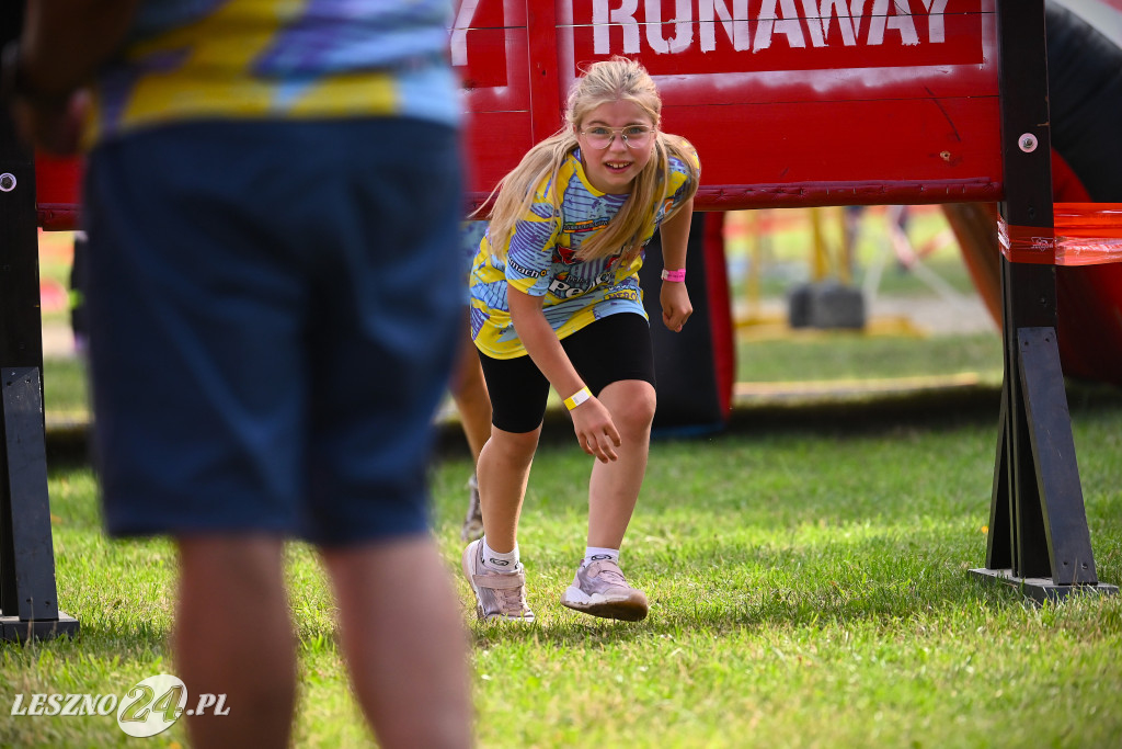 Runaway Drogbruk Junior w Krzemieniewie