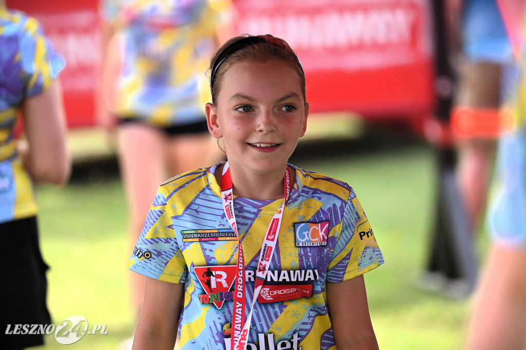Runaway Drogbruk Junior w Krzemieniewie