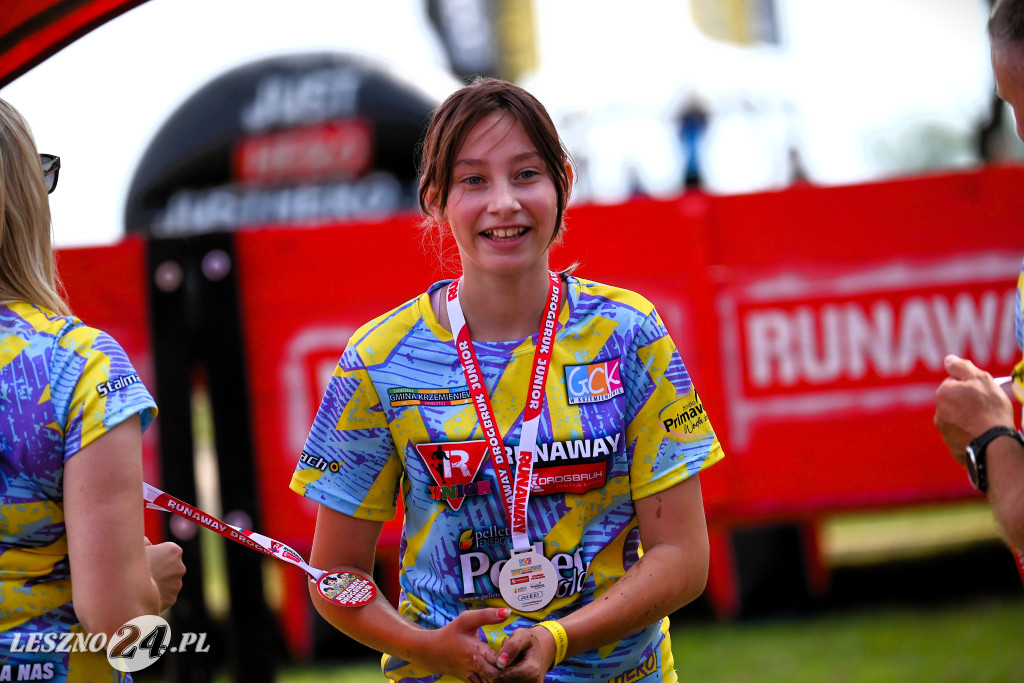 Runaway Drogbruk Junior w Krzemieniewie