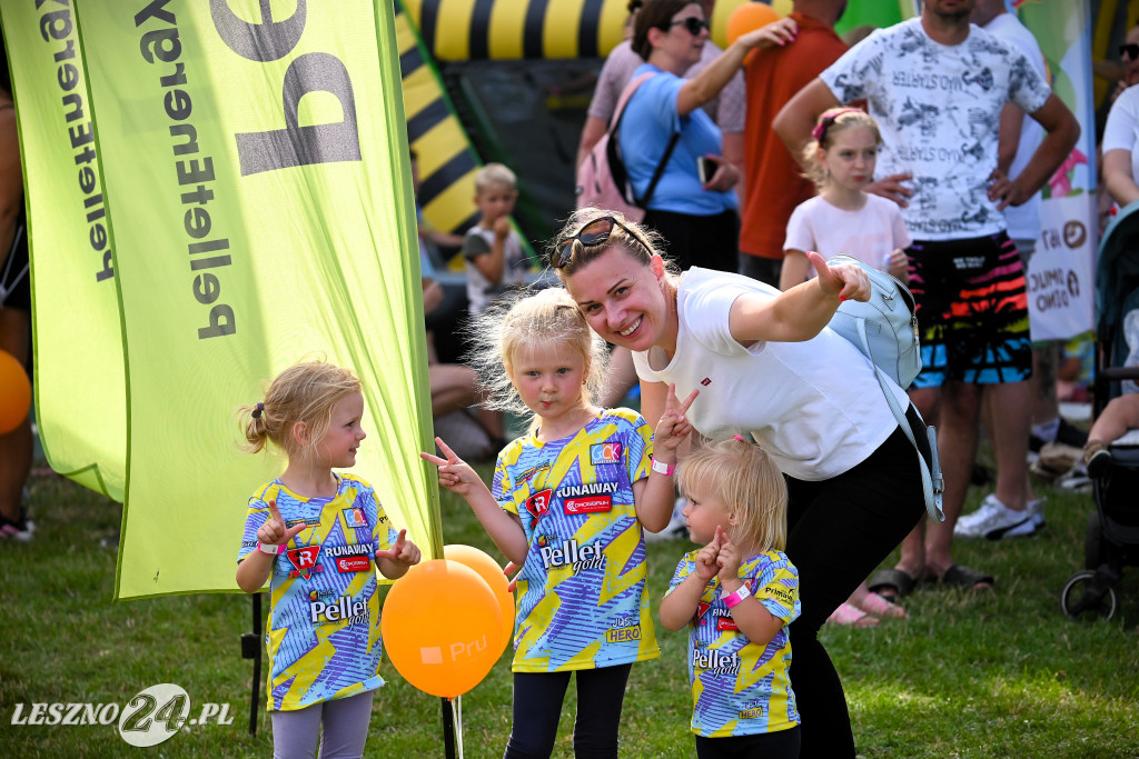 Runaway Drogbruk Junior w Krzemieniewie