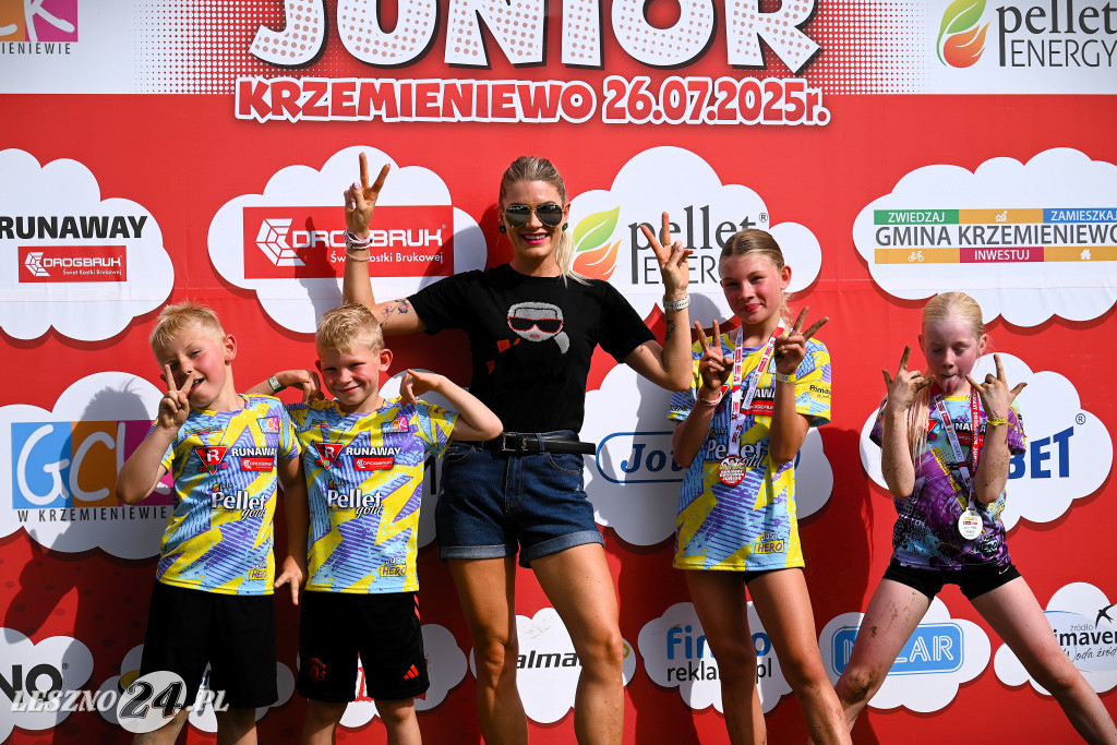 Runaway Drogbruk Junior w Krzemieniewie