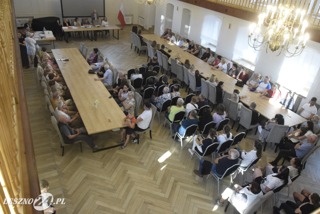 Wybory sołtysa we Włoszakowicach