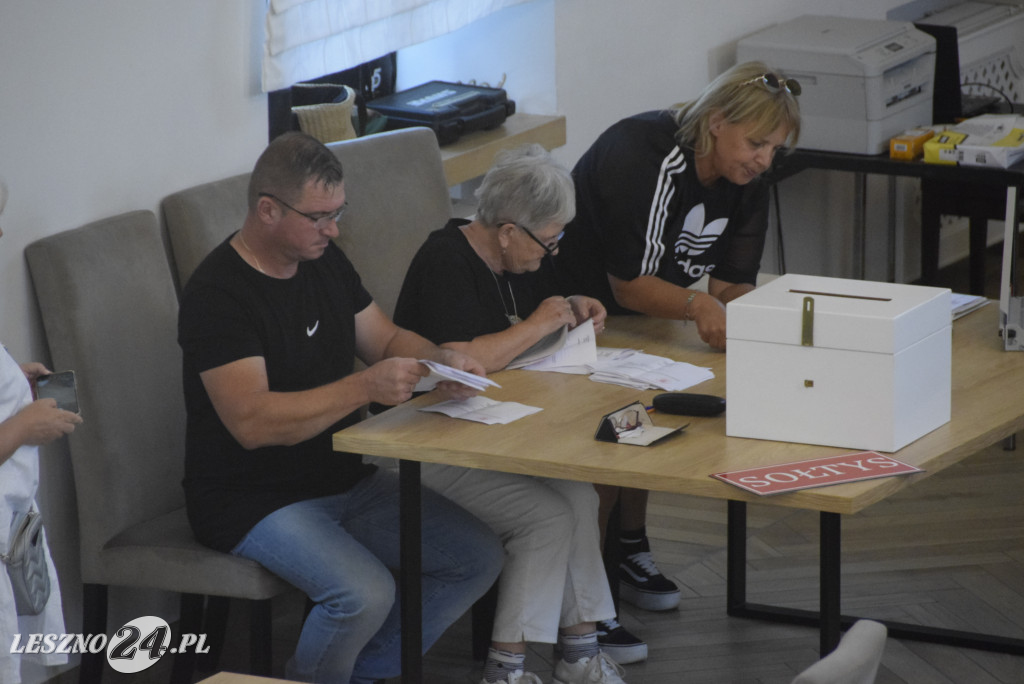 Wybory sołtysa we Włoszakowicach
