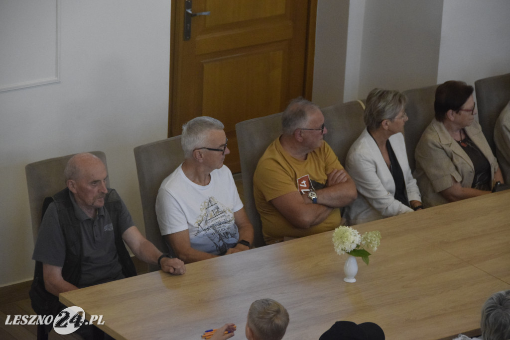 Wybory sołtysa we Włoszakowicach