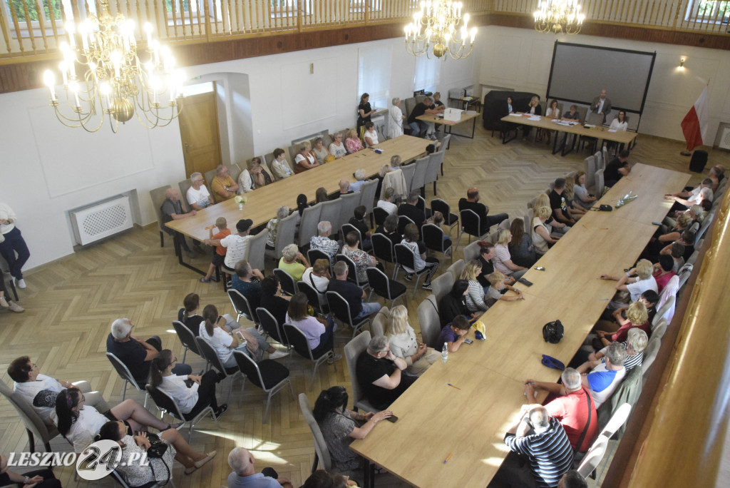Wybory sołtysa we Włoszakowicach