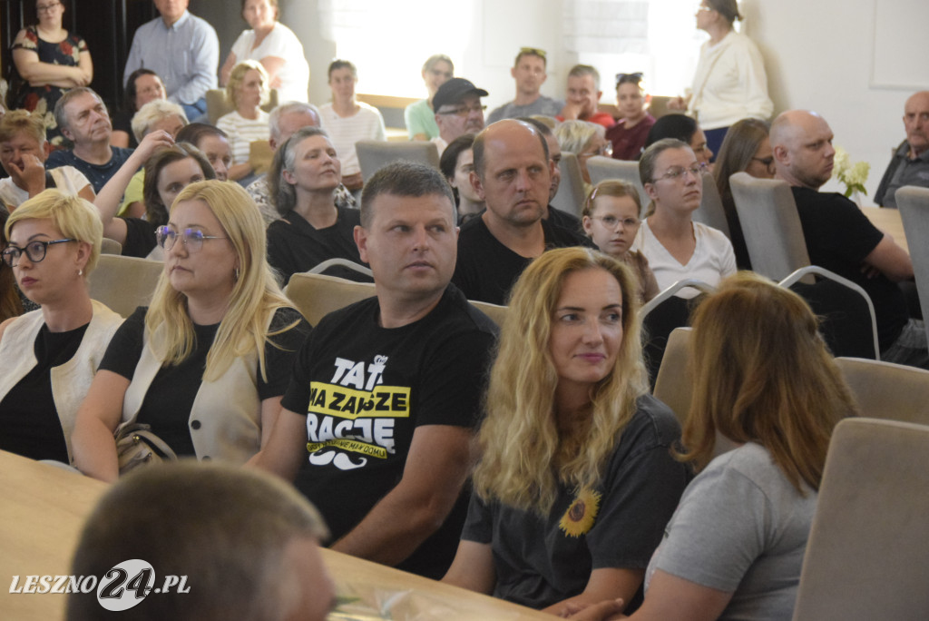 Wybory sołtysa we Włoszakowicach