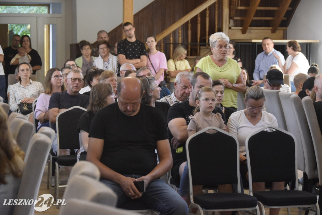 Wybory sołtysa we Włoszakowicach