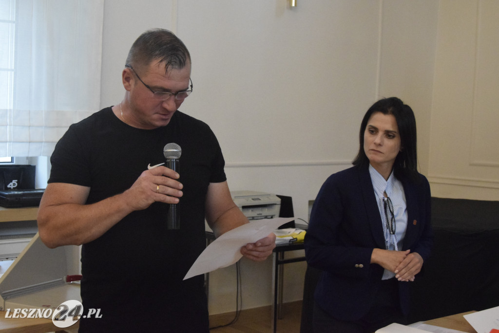 Wybory sołtysa we Włoszakowicach