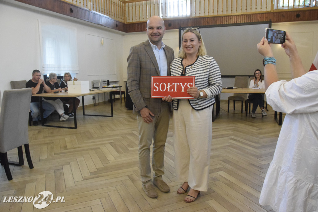 Wybory sołtysa we Włoszakowicach