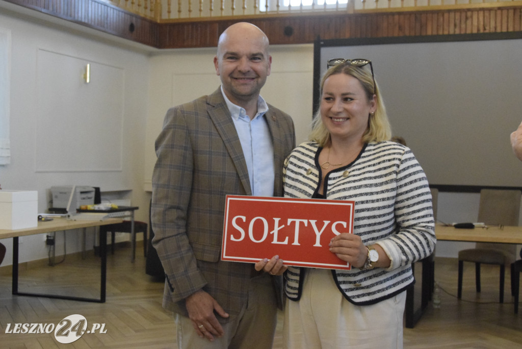 Wybory sołtysa we Włoszakowicach