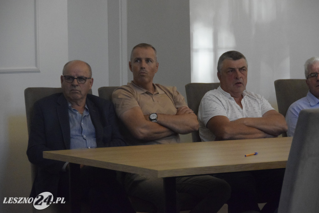 Wybory sołtysa we Włoszakowicach