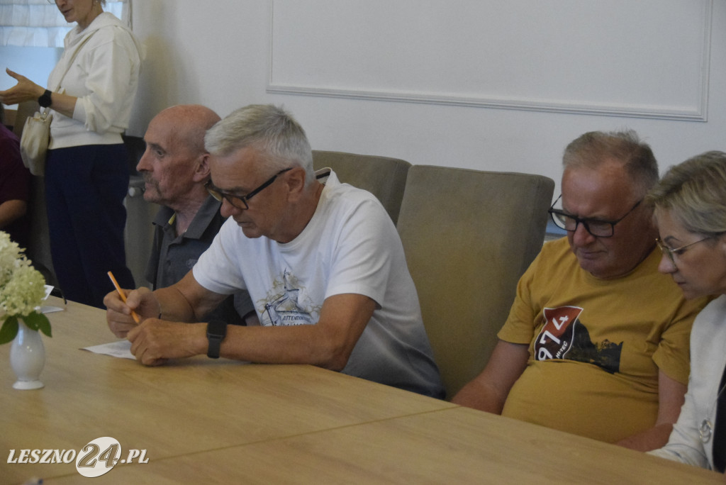 Wybory sołtysa we Włoszakowicach