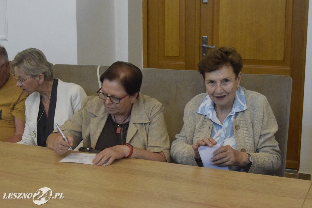 Wybory sołtysa we Włoszakowicach