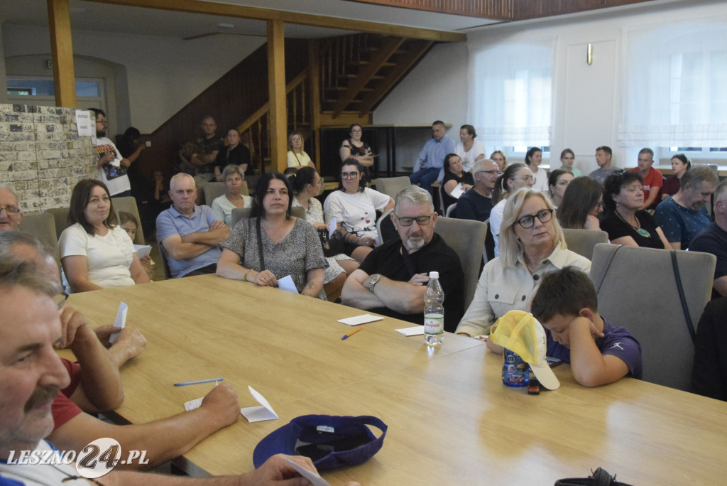 Wybory sołtysa we Włoszakowicach