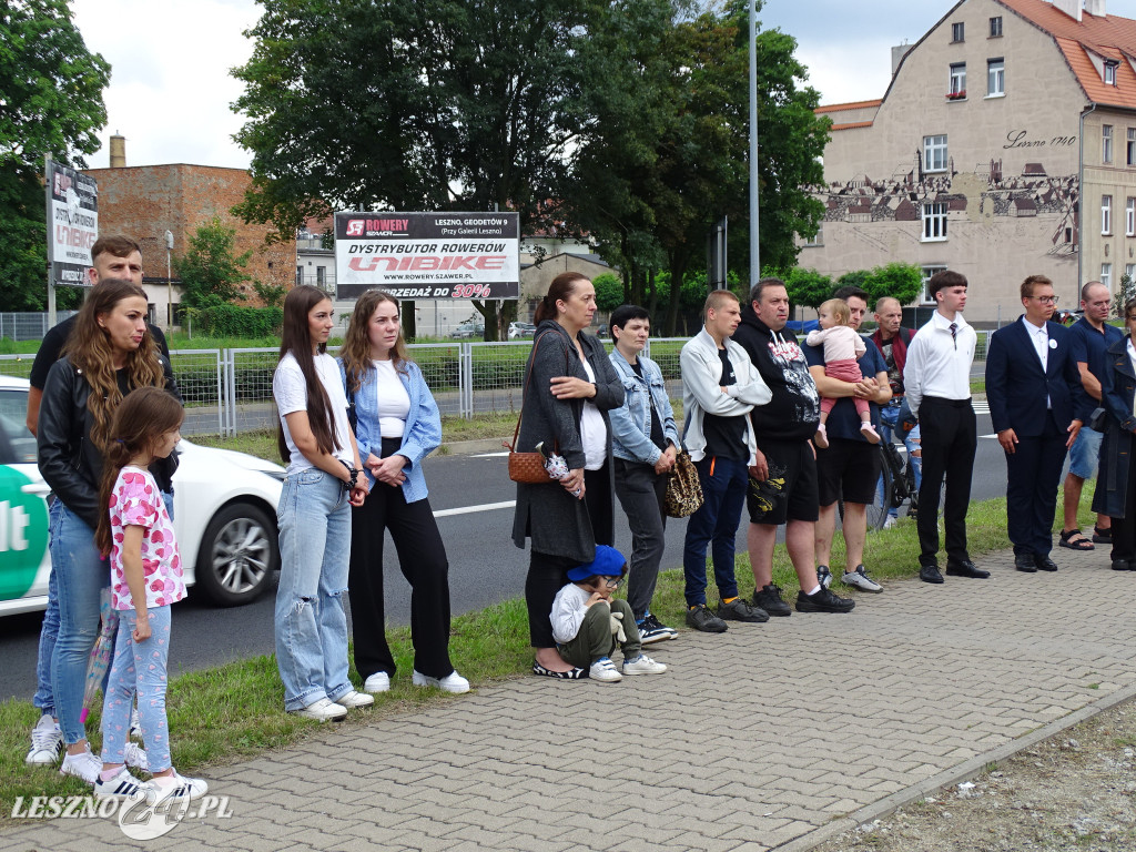 81.rocznica Powstania Warszawskiego w Lesznie
