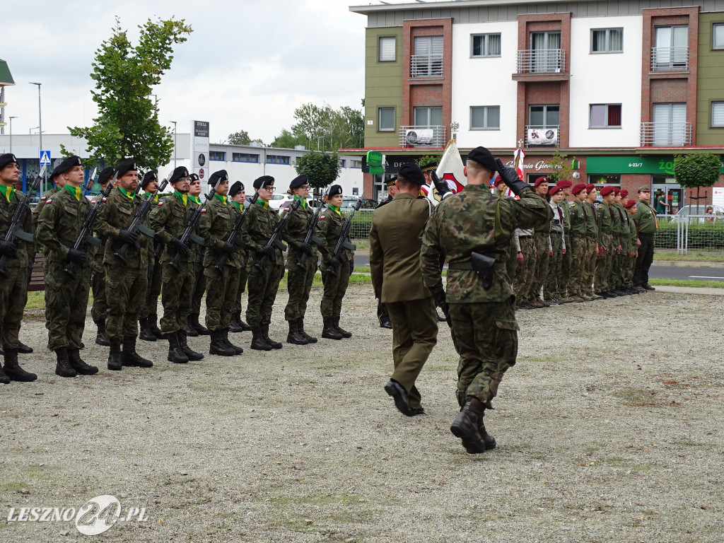 81.rocznica Powstania Warszawskiego w Lesznie