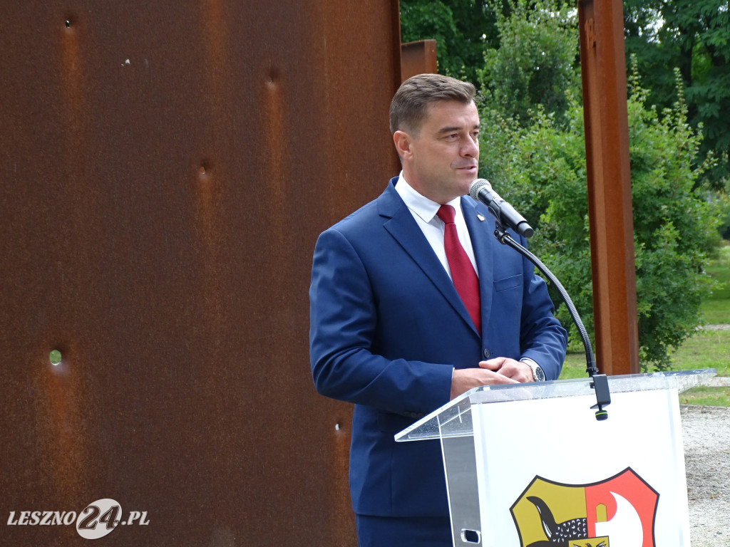 81.rocznica Powstania Warszawskiego w Lesznie