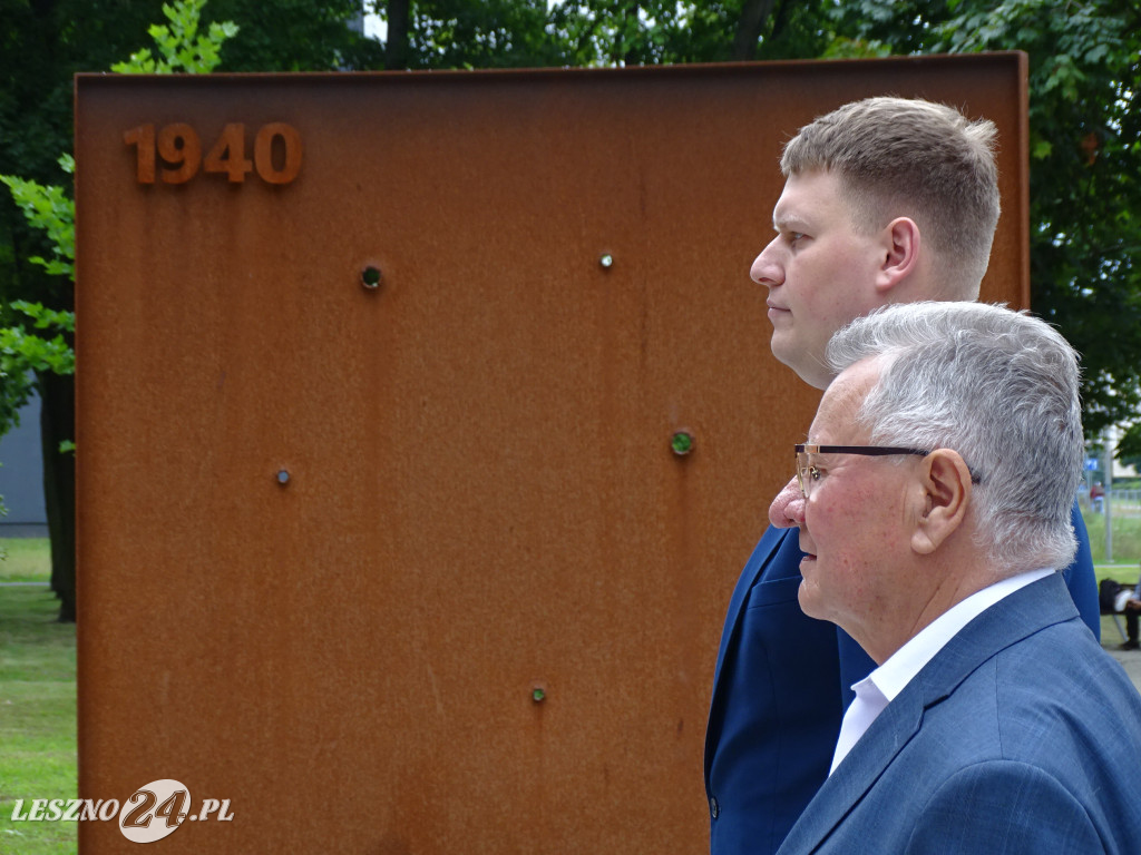 81.rocznica Powstania Warszawskiego w Lesznie