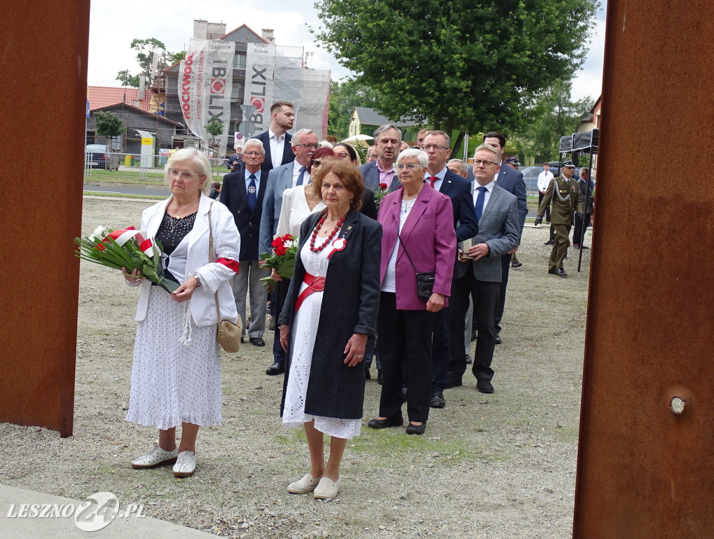 81.rocznica Powstania Warszawskiego w Lesznie