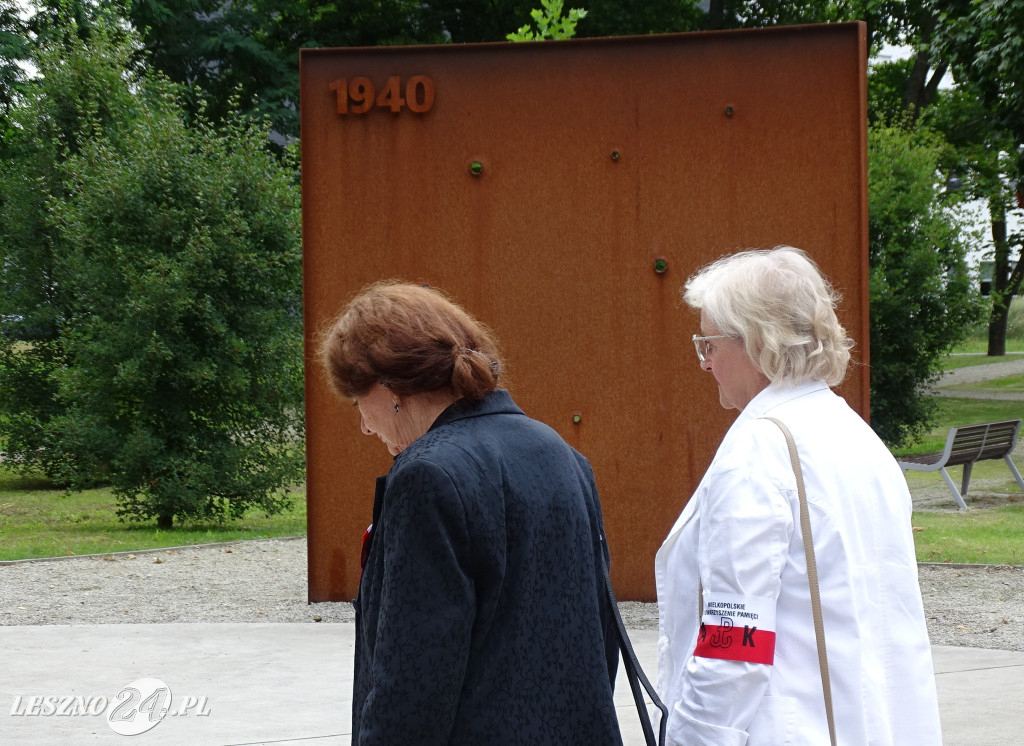 81.rocznica Powstania Warszawskiego w Lesznie