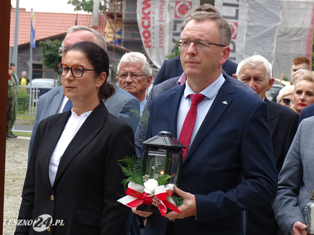 81.rocznica Powstania Warszawskiego w Lesznie