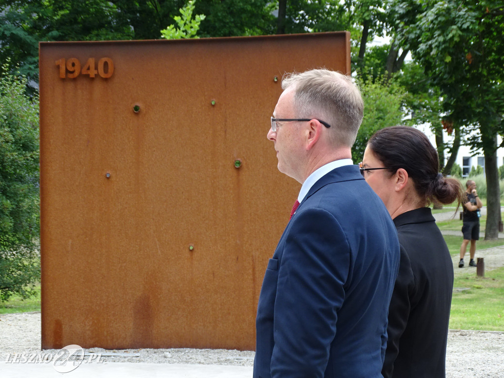 81.rocznica Powstania Warszawskiego w Lesznie