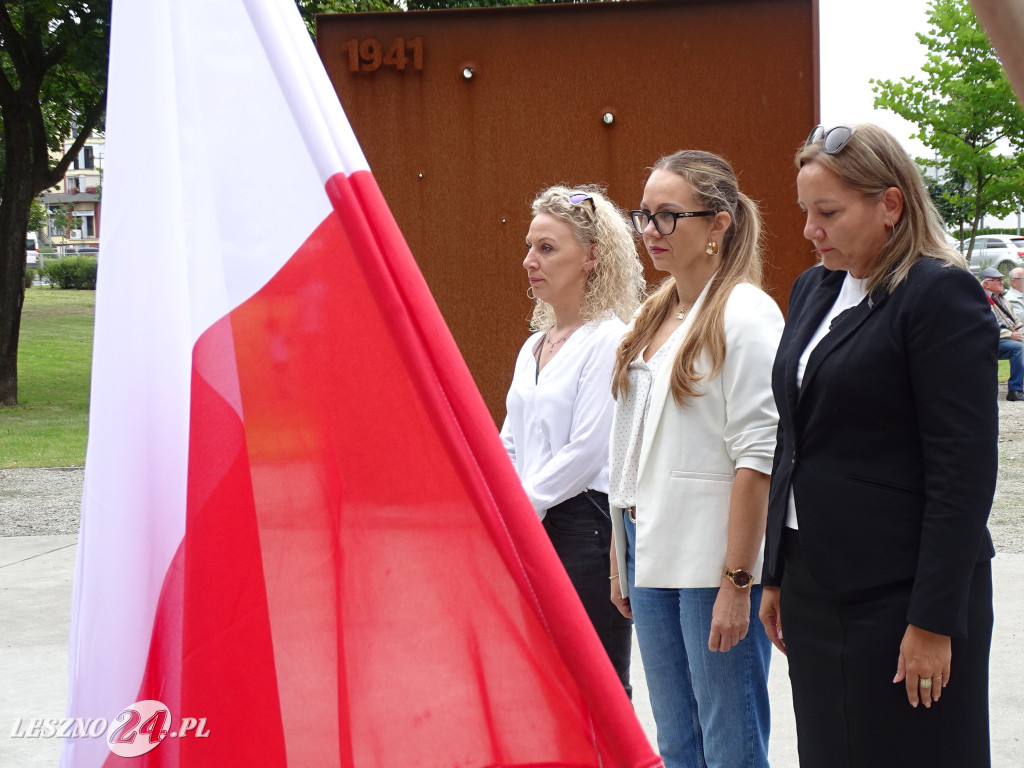 81.rocznica Powstania Warszawskiego w Lesznie