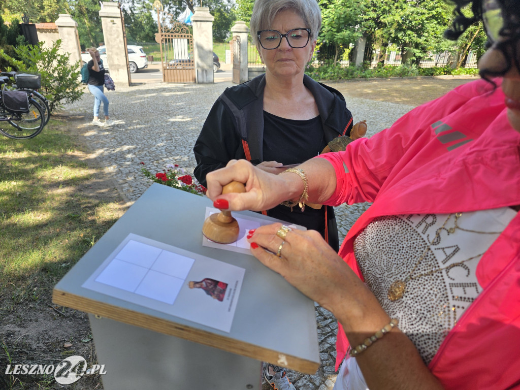 Droga św. Jakuba Osieczna-Leszno