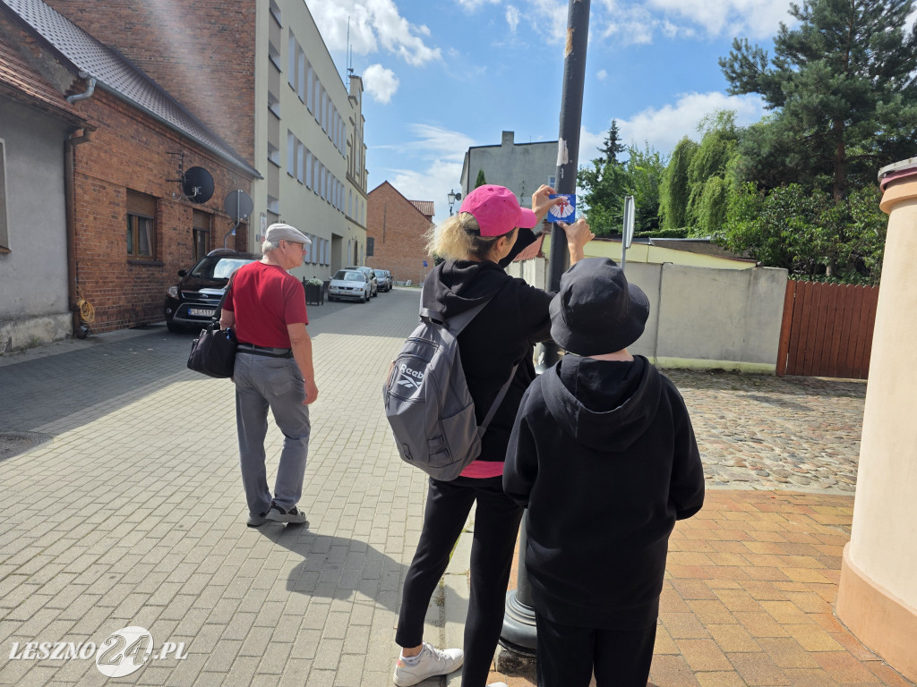 Droga św. Jakuba Osieczna-Leszno