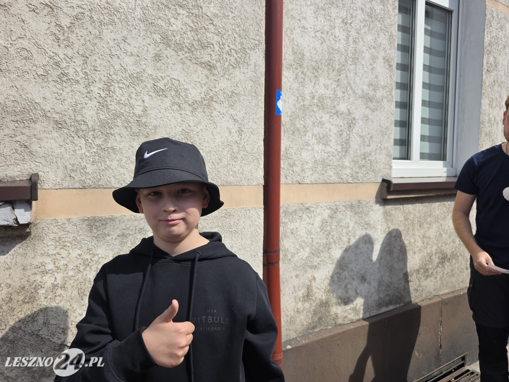 Droga św. Jakuba Osieczna-Leszno