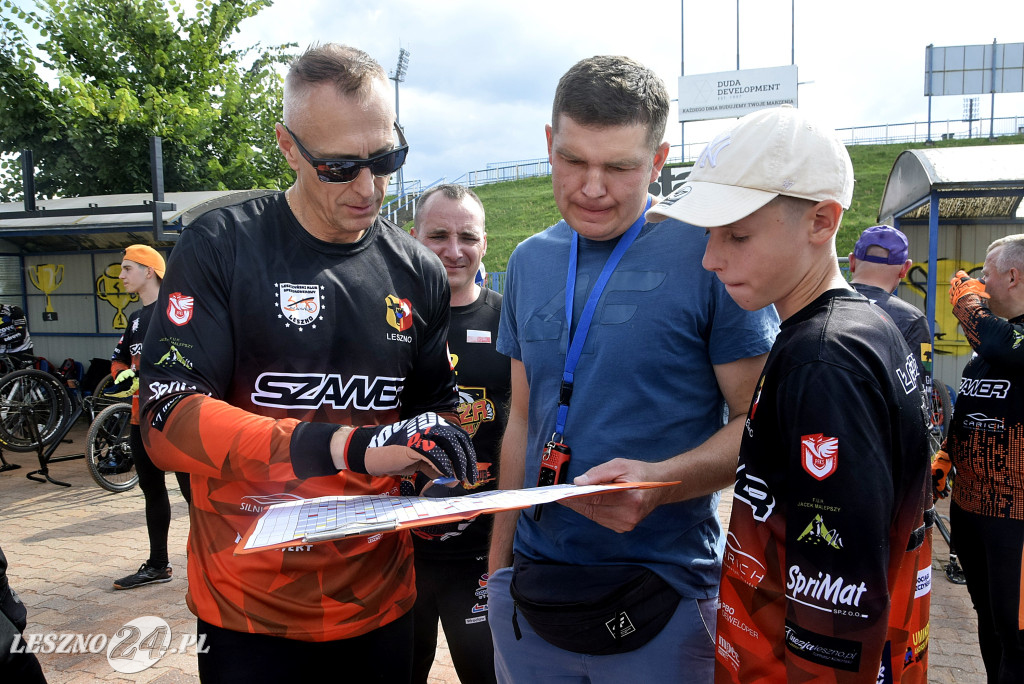 VI Memoriał Edwarda Baldysa w Speedrowerze