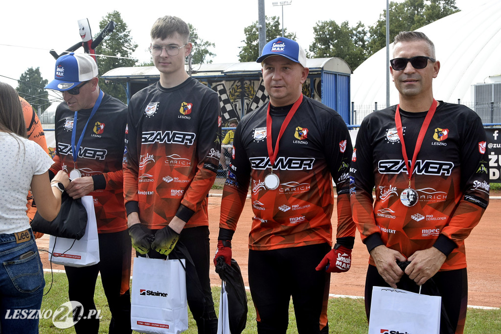 VI Memoriał Edwarda Baldysa w Speedrowerze