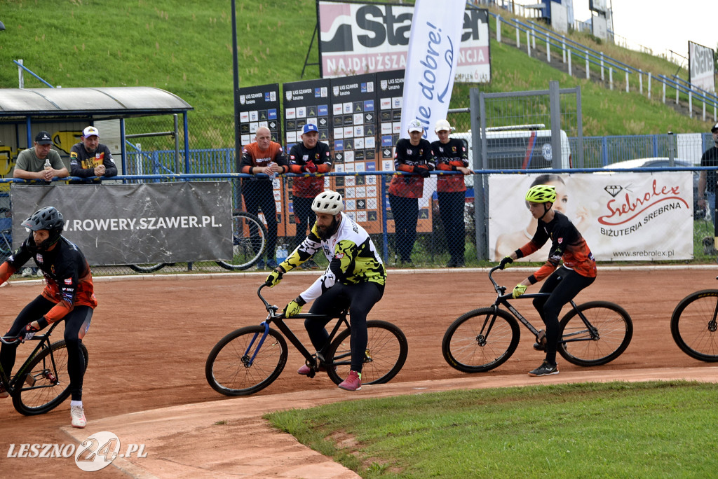 VI Memoriał Edwarda Baldysa w Speedrowerze