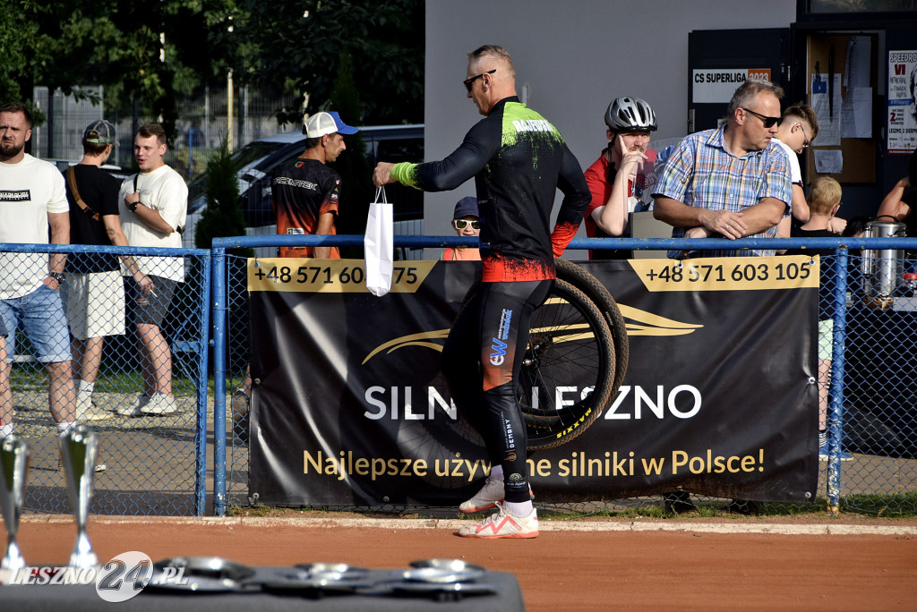 VI Memoriał Edwarda Baldysa w Speedrowerze