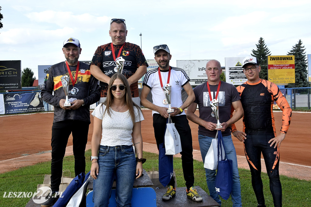 VI Memoriał Edwarda Baldysa w Speedrowerze