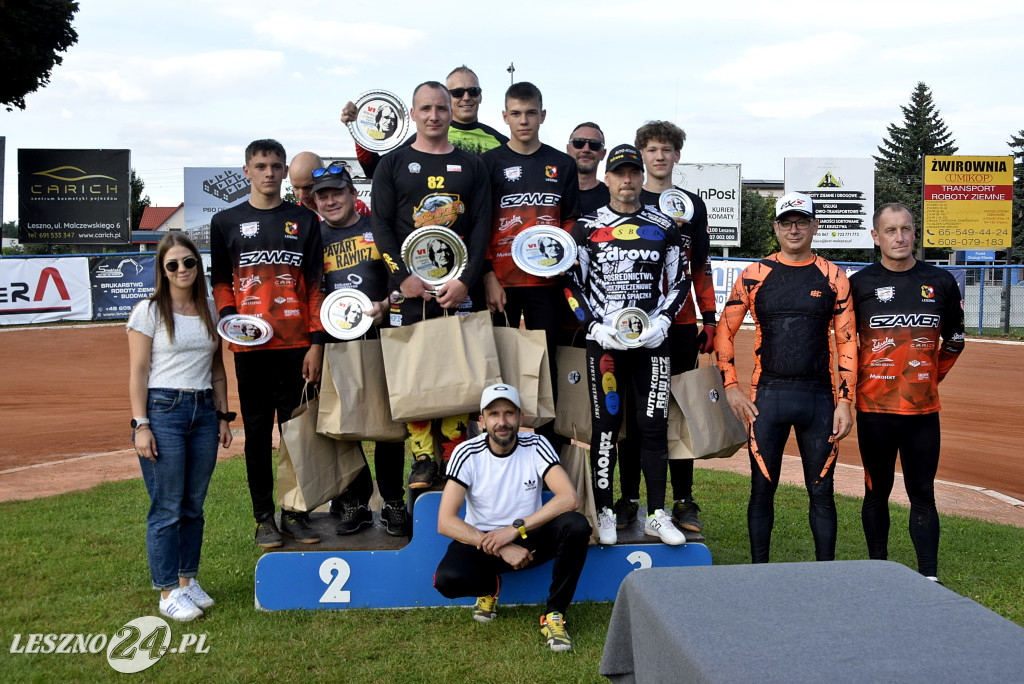 VI Memoriał Edwarda Baldysa w Speedrowerze